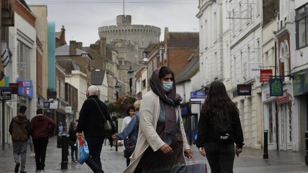 El Reino Unido se prepara para nuevas restricciones | OnLivePy