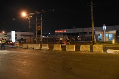 Diesa busca impedir trabajos sobre avenida, según comuna capitalina