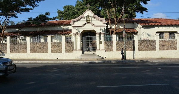 La Nación / Joven de 19 años intentó ingresar marihuana al Buen Pastor