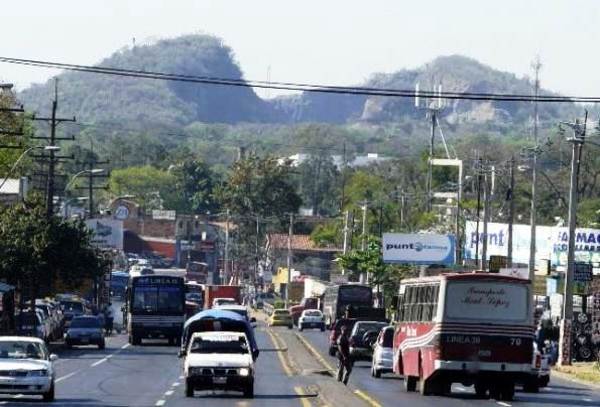 Coronavirus en Central: Ñemby y Mariano Roque Alonso se acercan a lista de ciudades con más contagios