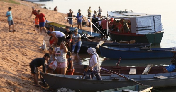 La Nación / COVID-19: “Ver gente en un lugar ya no debería ser nuestra preocupación”