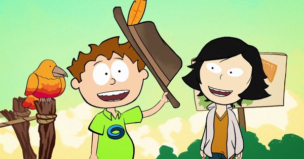 La Nación / Películas ecologistas para niños y jóvenes