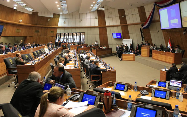 Convocan a sesión extraordinaria de Diputados para rever suspensión de Amarilla