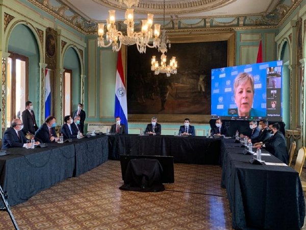 Jajapo Paraguay, presentan Plan Nacional de la Reducción de la Pobreza