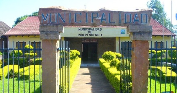 La Nación / Cierran Municipalidad de Colonia Independencia por amenaza y tentativa de homicidio