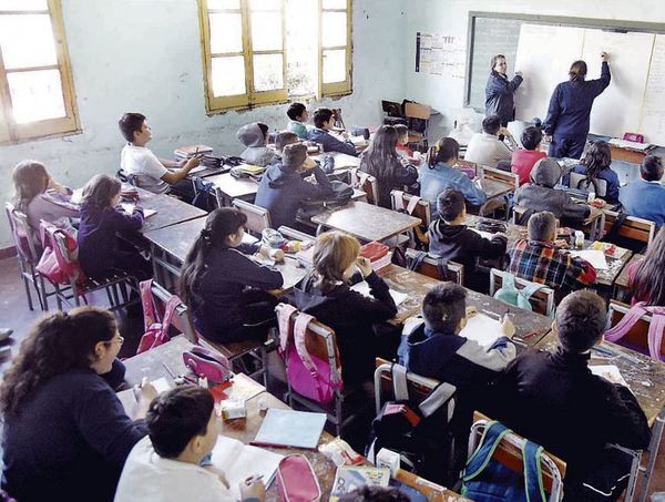 Convivencia escolar: la gran asignatura pendiente - Bienestar - ABC Color