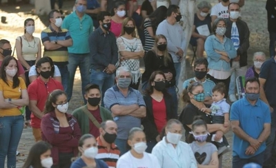 HOY / Modo seguro de vivir: “No es que salimos de la pandemia sino con la pandemia”, afirman