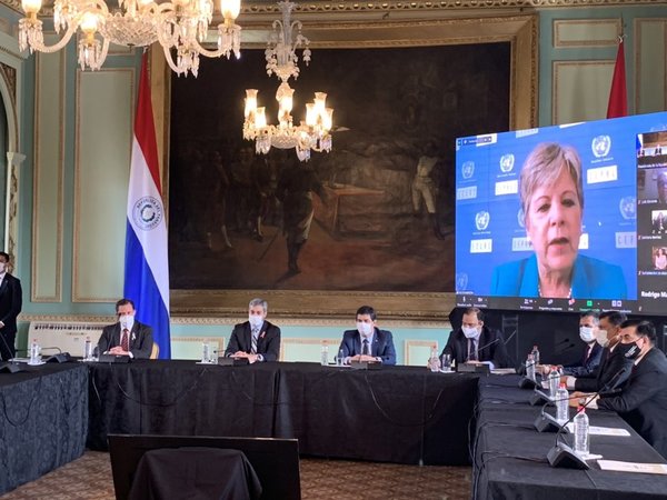 Gobierno presenta plan de reducción de la pobreza “Jajapo Paraguay” - El Trueno