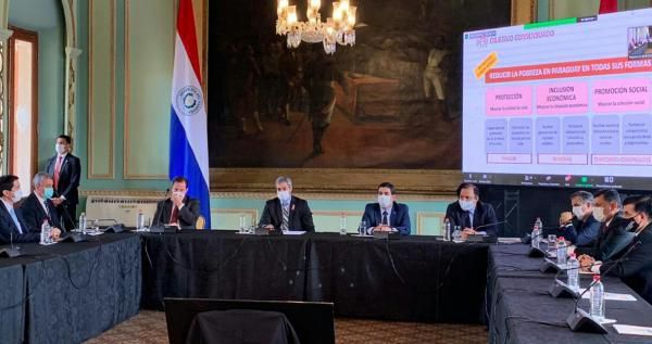 Gobierno propone “plan de reducción de pobreza”  - Nacionales - ABC Color