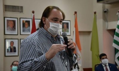 González Vaesken denuncia “ninguneo” por parte del Gobierno de Abdo Benítez – Diario TNPRESS