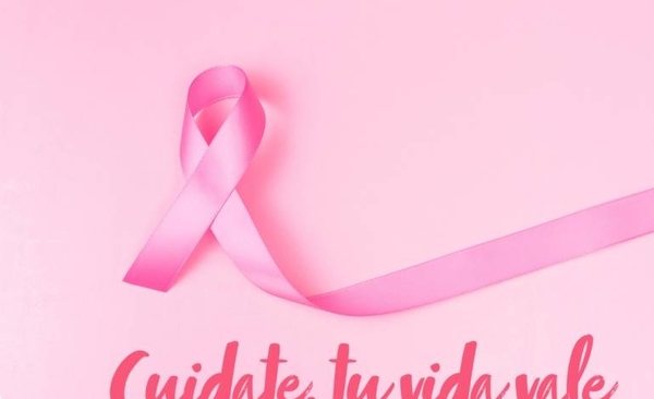 HOY / Octubre Rosa: Ministerio de la Mujer se suma a la campaña contra el cáncer de mama