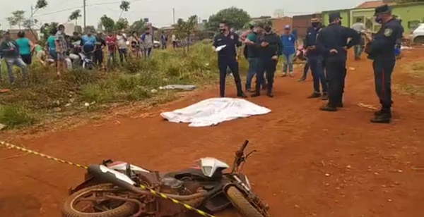 Matan a dos adolescentes en Pedro Juan Caballero - Noticiero Paraguay