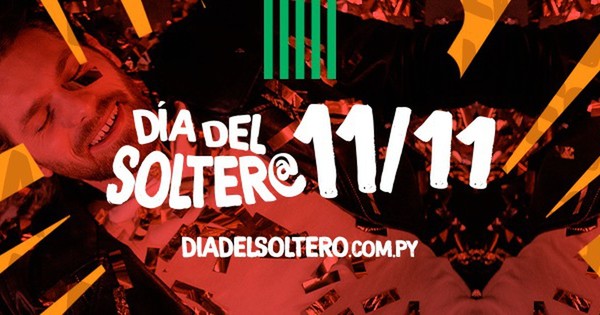 La Nación / Nasta instala el 11/11 como la fecha para celebrar el “día del soltero” en Paraguay