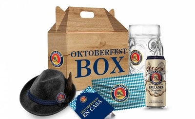 HOY / Este año la carpa Paulaner la celebramos en casa