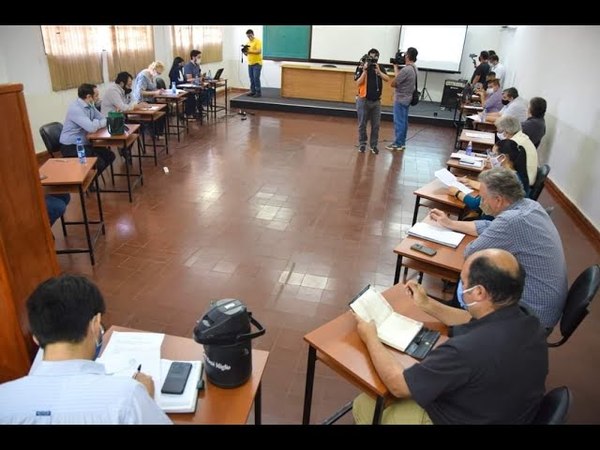 AVANZAN EL PROYECTO DEL PLAN ENCARNACIÓN MÁS
