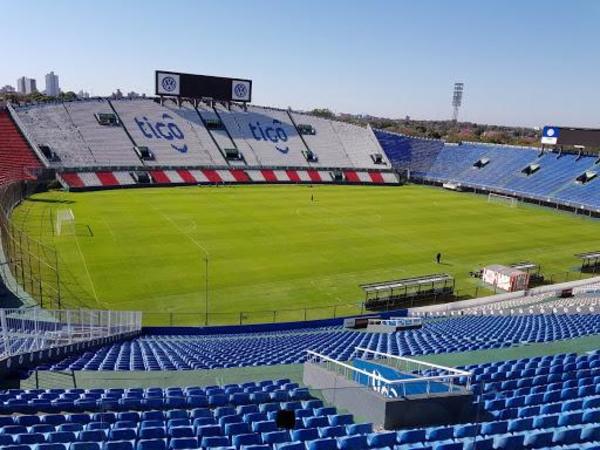 Arranque del Clausura será sin público en los estadios – Prensa 5