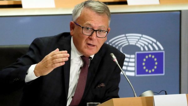 La UE apuesta por solución "intermedia" entre teletrabajo y vuelta a oficina » Ñanduti