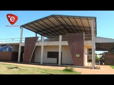 Polideportivo del B° San Pedro cumple con protocolos para practica de deportes, aseguran