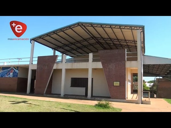 Polideportivo del B° San Pedro cumple con protocolos para practica de deportes, aseguran