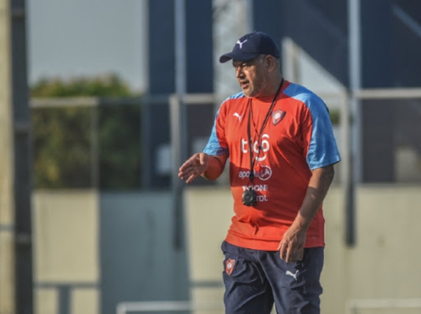 Desde Brasil confirman que “Chiqui” Arce es una de las principales opciones para dirigir Palmeiras - Megacadena — Últimas Noticias de Paraguay