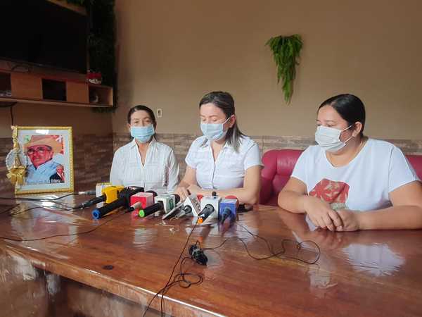 Hijas de Félix Urbieta piden canal de comunicación con captores, a 4 años de su secuestro