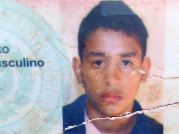 Denuncian supuesta desaparición de un joven en Pedro Juan Caballero