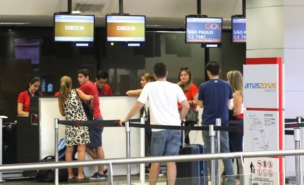 HOY / Programan primeros vuelos desde Paraguay a Europa: cuáles son los requisitos