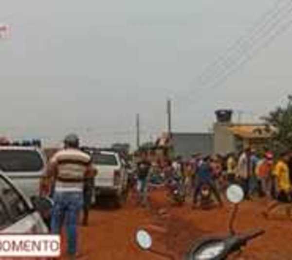 PJC: Dos hombres mueren a balazos  - Paraguay.com