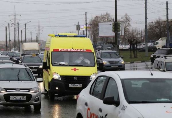 Al menos cuatro muertos en ataque contra un autobús en el oeste de Rusia