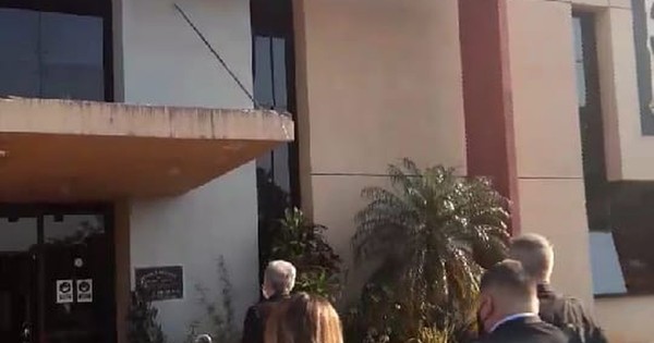 La Nación / Contraloría realiza fiscalización especial a la Municipalidad de Minga Guazú