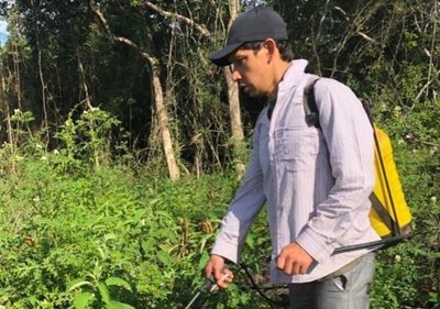De vender quiniela y trabajar en la chacra a ser un gran goleador
