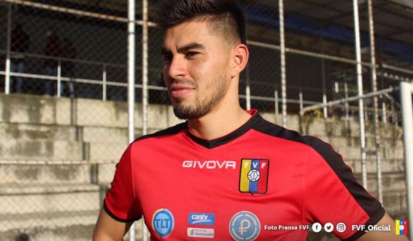 Wilker Ángel: “Estamos para competir” - Fútbol - ABC Color