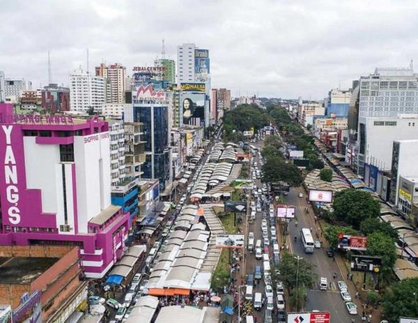 Comerciantes de Ciudad del Este listos para la reapertura del Puente de la Amistad