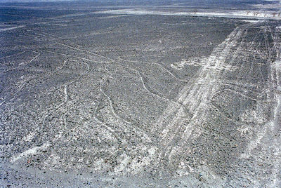 Los turistas volverán a sobrevolar las Líneas de Nasca desde el 10 de noviembre - MarketData