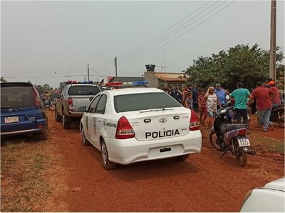 Dos adolescentes fueron acribillados en Pedro Juan Caballero