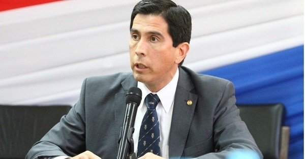 Ejecutivo confirma designación de Federico González como nuevo canciller - ADN Paraguayo