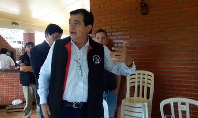 Rubén Rojas quiere entregar por limosnas, y por 20 años el vertedero de Hernandarias