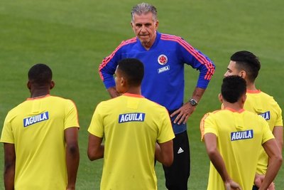 Las Eliminatorias son 'un poco siniestras', dice DT de Colombia