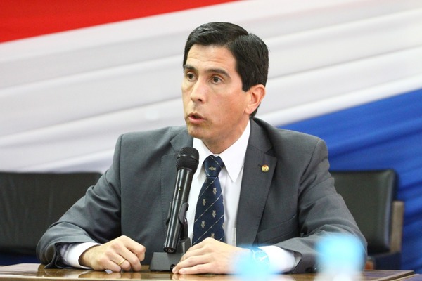 Federico González es el nuevo ministro de Relaciones Exteriores - El Trueno