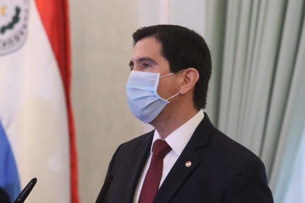 Nombran a Federico González como nuevo Canciller Nacional