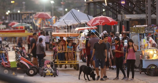La Nación / OMS: dejar circular libremente al COVID-19 “no es una opción”