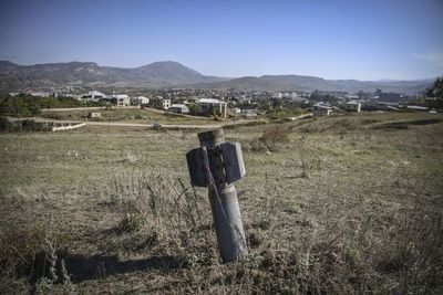Los refugiados de Azerbaiyán bajo el terror de los bombardeos - Mundo - ABC Color