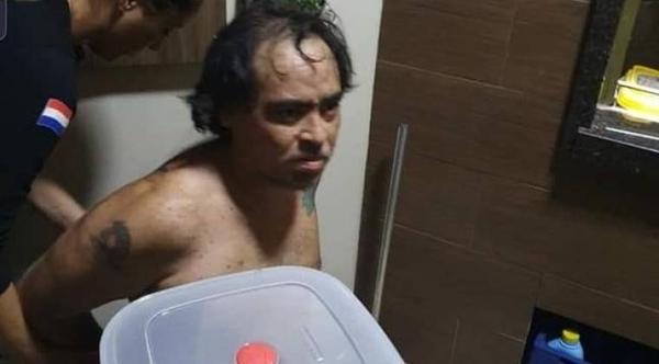 HOY / Detienen a Fabio Costa, alias “Pingo”, exoficial de la Policía Militar de Matto Groso do Sul
