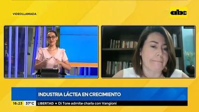 Industria láctea, en crecimiento - Factor Clave - ABC Color