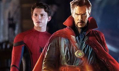 Benedict Cumberbatch será Doctor Strange en la próxima "Spider-Man 3"