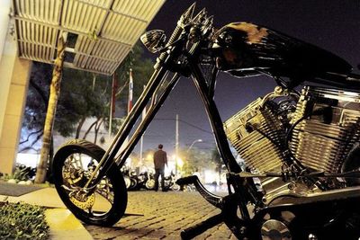 Harley Davidson anuncia que se retira de Paraguay - Nacionales - ABC Color
