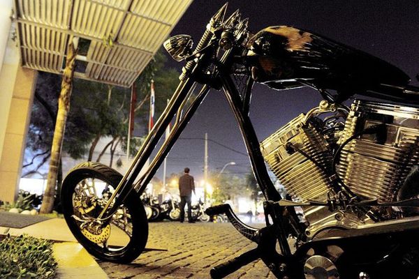 Harley Davidson anuncia que se retira de Paraguay - Nacionales - ABC Color