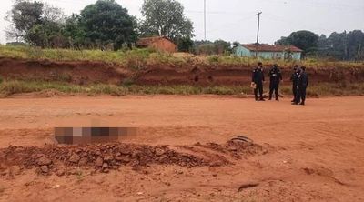 Macabro: Joven que fue raptado es hallado muerto calcinado en Pedro Juan - Nacionales - ABC Color