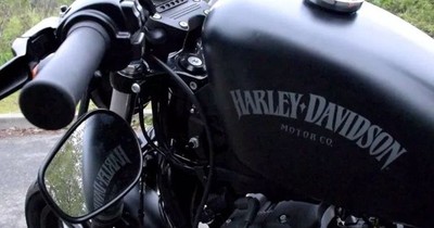 La Nación / Harley Davidson abandona Paraguay y otros 50 mercados