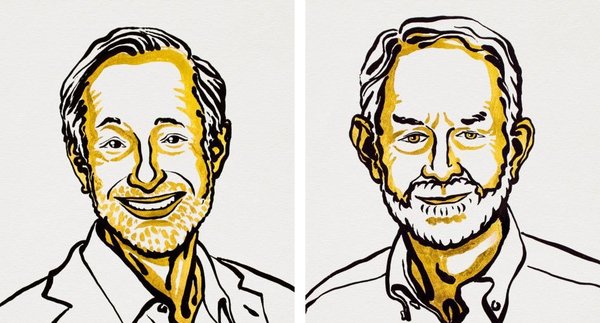 El Nobel de Economía 2020 premia a Paul Milgrom y Robert Wilson